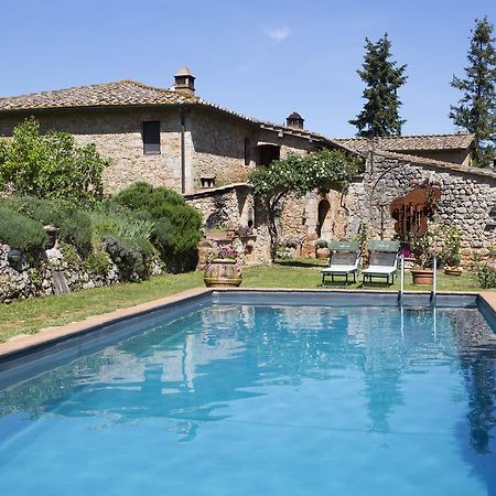 Novelleto Villa Monteriggioni Kültér fotó