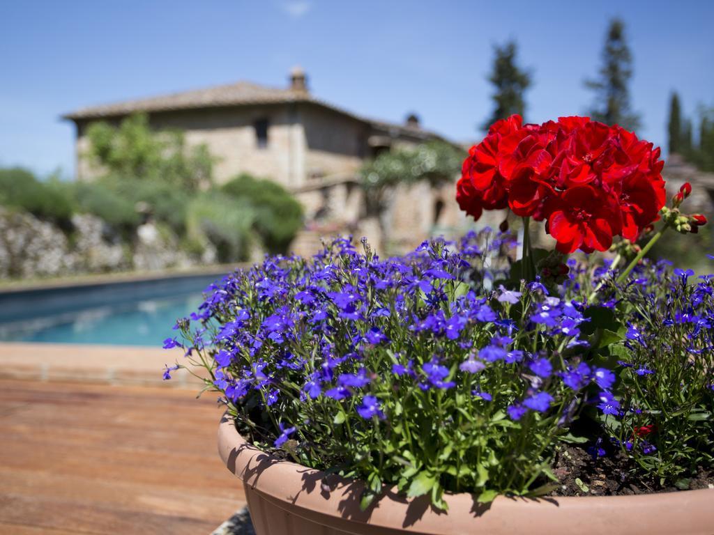 Novelleto Villa Monteriggioni Kültér fotó