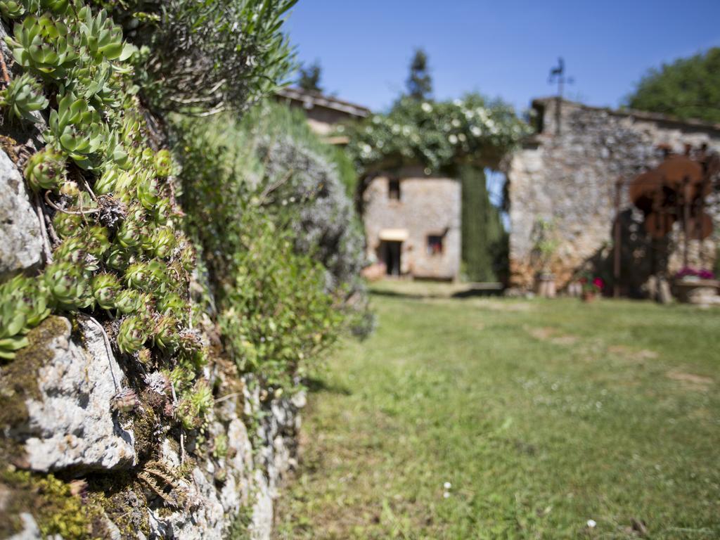 Novelleto Villa Monteriggioni Kültér fotó