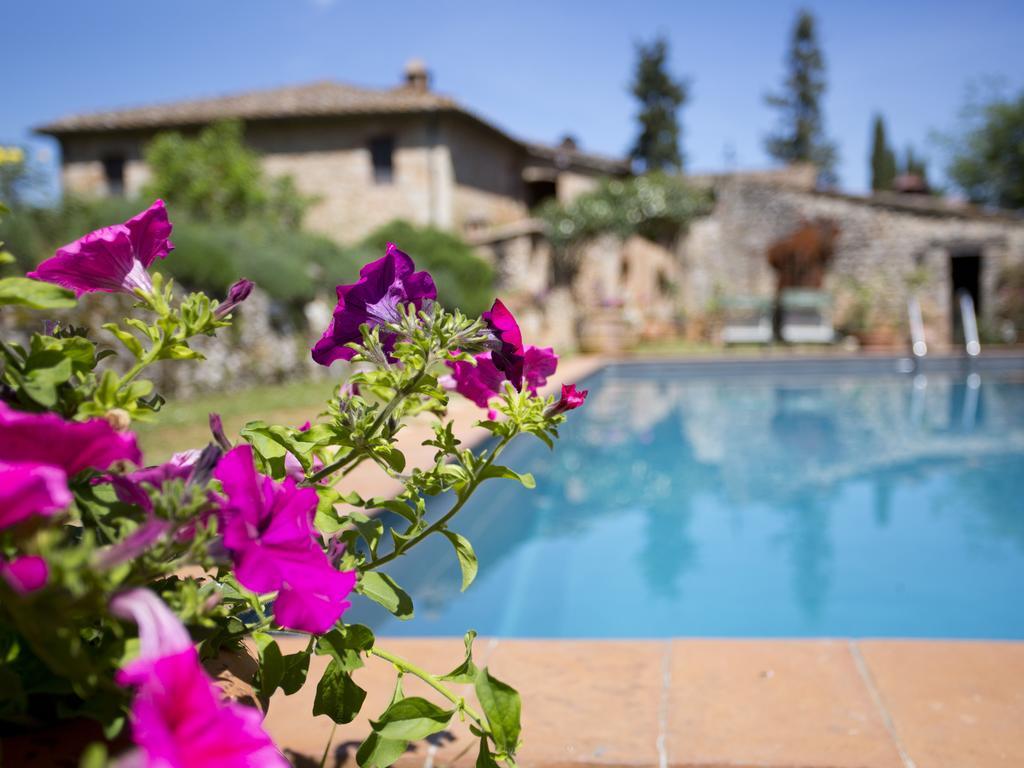 Novelleto Villa Monteriggioni Kültér fotó