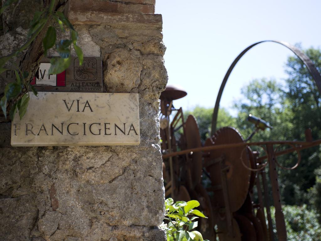 Novelleto Villa Monteriggioni Kültér fotó