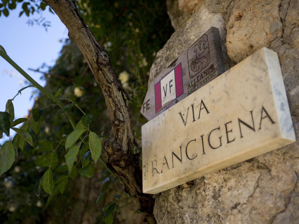 Novelleto Villa Monteriggioni Kültér fotó