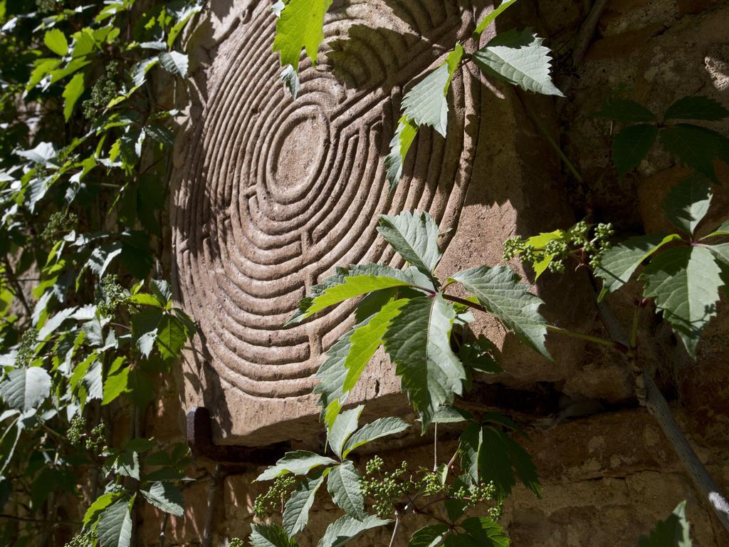 Novelleto Villa Monteriggioni Kültér fotó