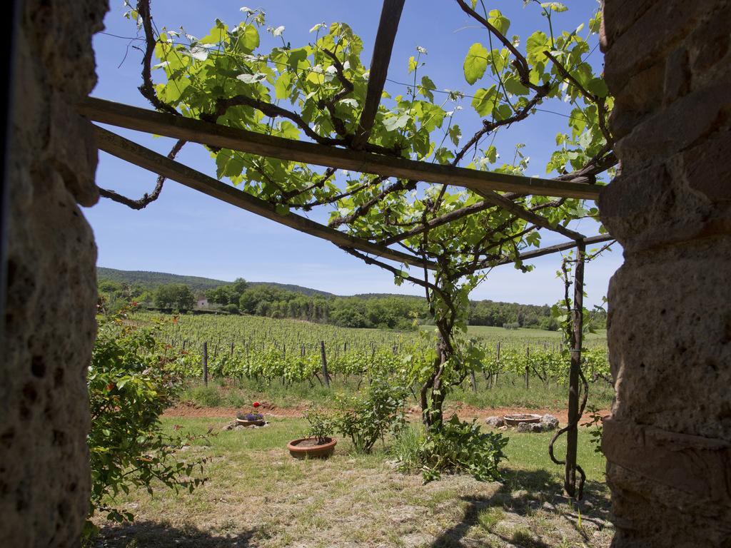 Novelleto Villa Monteriggioni Kültér fotó