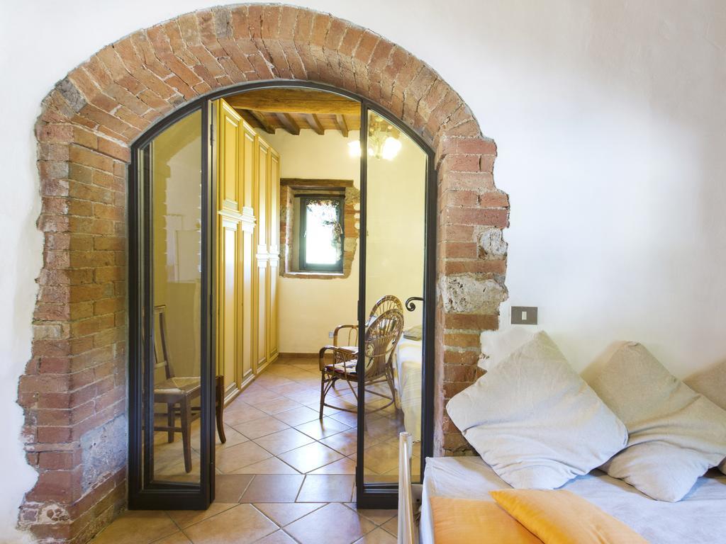 Novelleto Villa Monteriggioni Kültér fotó
