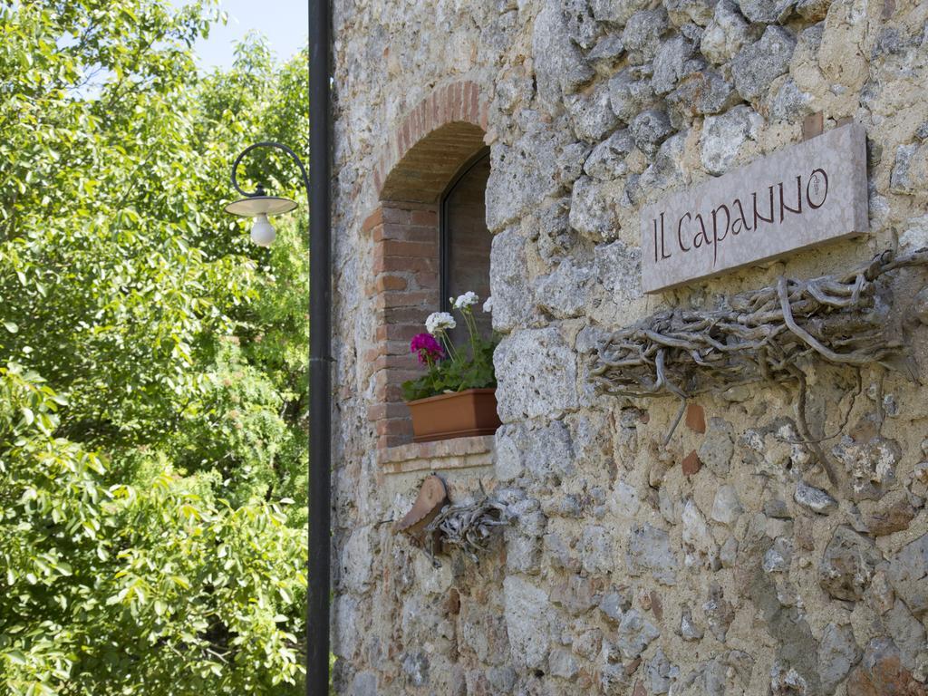 Novelleto Villa Monteriggioni Kültér fotó
