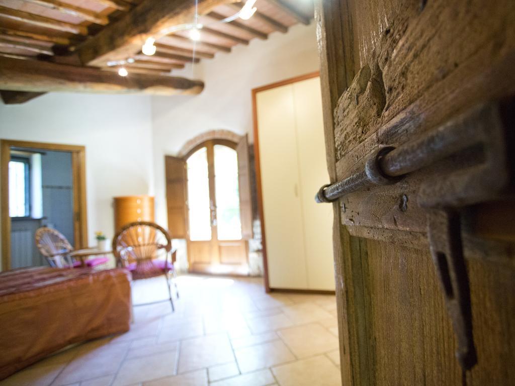 Novelleto Villa Monteriggioni Kültér fotó