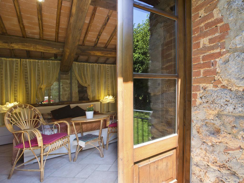 Novelleto Villa Monteriggioni Kültér fotó