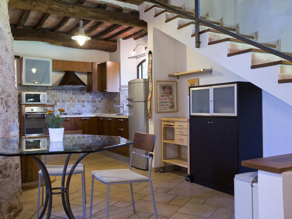 Novelleto Villa Monteriggioni Kültér fotó