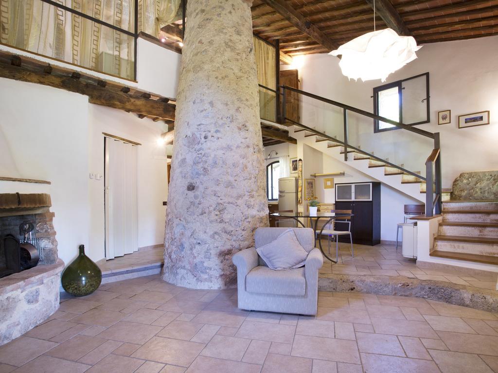 Novelleto Villa Monteriggioni Kültér fotó