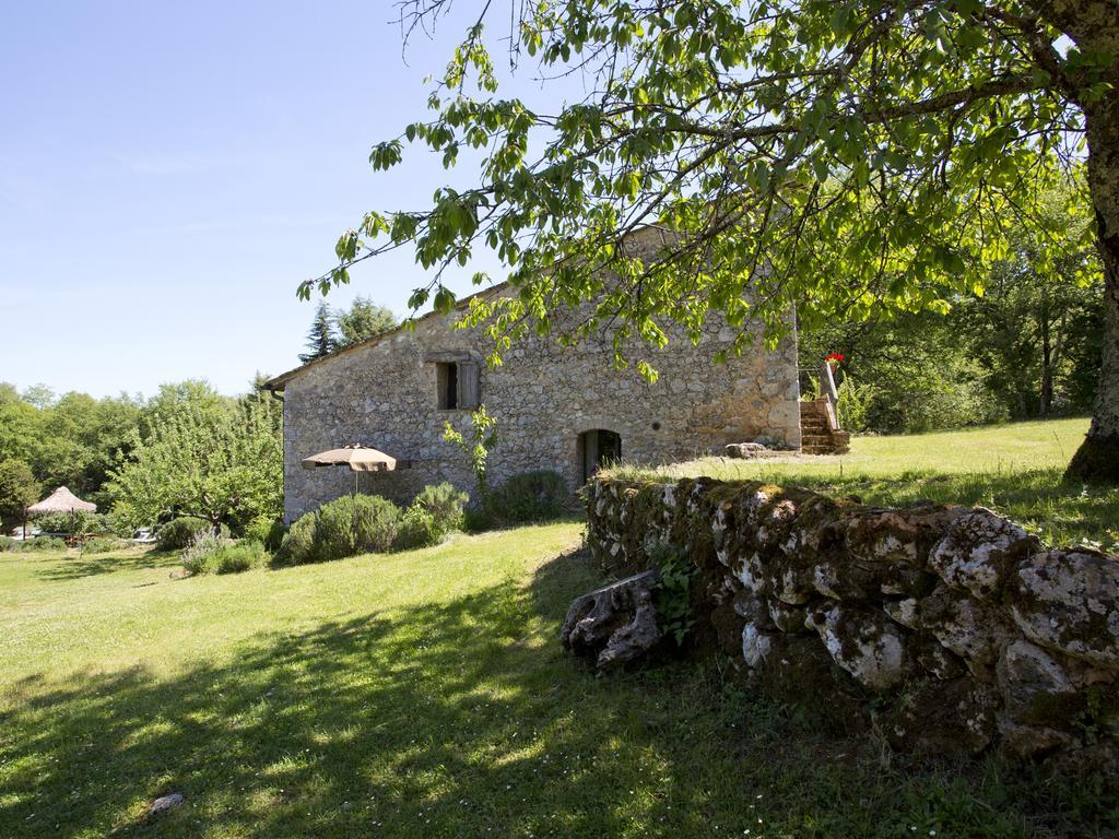 Novelleto Villa Monteriggioni Kültér fotó