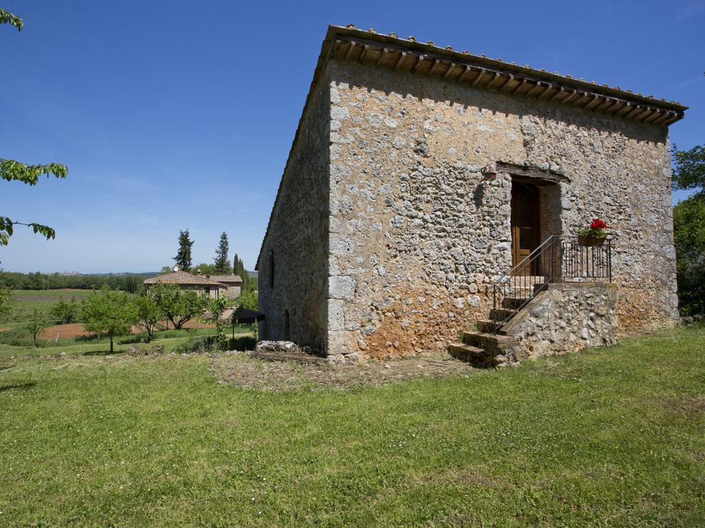 Novelleto Villa Monteriggioni Kültér fotó
