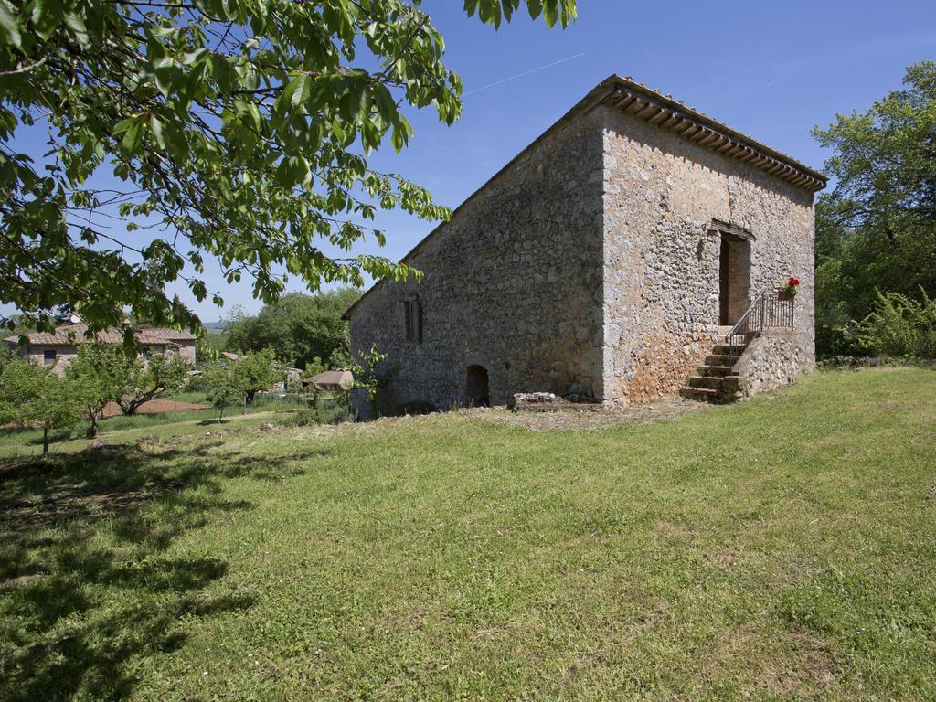 Novelleto Villa Monteriggioni Kültér fotó