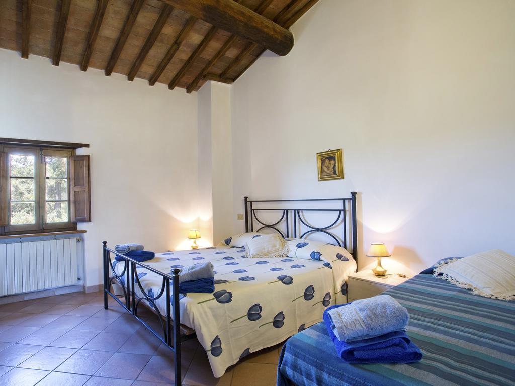 Novelleto Villa Monteriggioni Kültér fotó