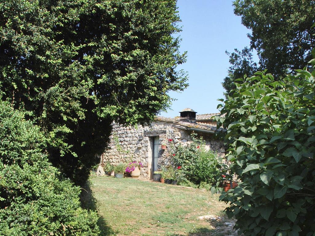 Novelleto Villa Monteriggioni Kültér fotó